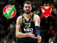 Marko Gudurić odbio Crvenu zvezdu i otišao u Milano profimedia-0960718931.jpg
