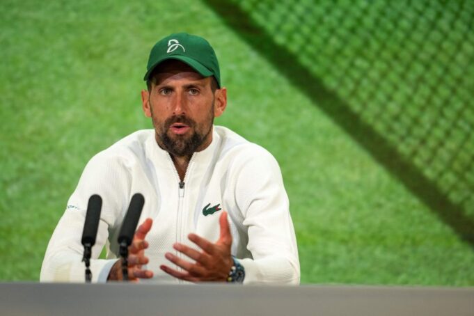 NOVAK SE OGLASIO DAN POSLE PORAZA OD SINERA: Poslao je moćnu poruku i svima jasno stavio do znanja samo jedno!