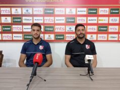 SPEKTAKL U NIŠU – STIŽE NOVI PAZAR: Radnički želi pobedu, poziv navijačima da napune Čair… Darije Kalezić