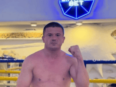 TIGAR JURI KA 8. POBEDI! Najbolji srpski profi bokser u poluteškoj kategoriji dočekuje Gruzijca u subotu u Inđiji boks.jpg
