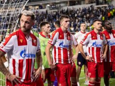 Crvena zvezda bez glavnog aduta stiže u Humsku na noge Partizanu David Luiz
