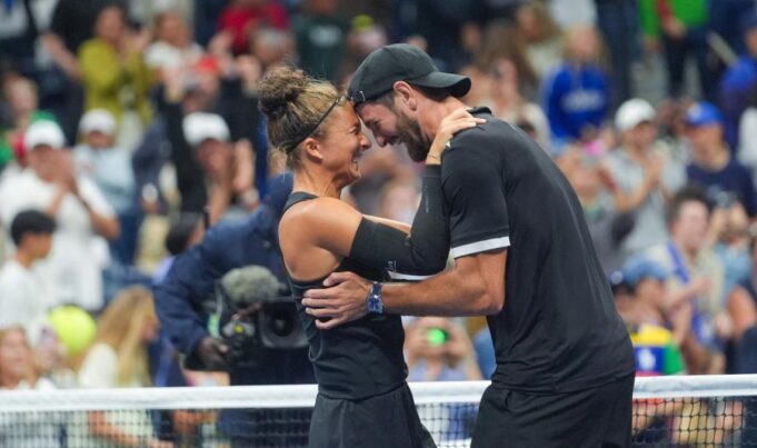 US OPEN DOBIO ŠAMPIONE: Novak i Olga nisu uspeli, ali par veterana jeste!