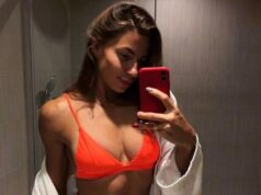 ZBOG NJENIH VRELIH FOTKI MUŠKARCI I DALJE LUDE, BILA JE NAJVEĆA RIVALKA IVANE ŠPANOVIĆ… Ko je čuvena Ukrajinka koja se našla u centru doping skandala?! Marina Beh-Romančuk