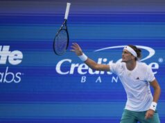 ZVEREV SLAVIO POSLE OLUJE I PREKIDA: Nemac lako do gema koji mu je nedostajao za osminu finala Sinsinatija ZVEREV SLAVIO POSLE OLUJE I PREKIDA: Nemac lako do gema koji mu je nedostajao za osminu finala Sinsinatija