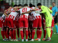 CRVENO-BELI TRAŽE PUT ZA IZLAZAK IZ KRIZE: Evo gde možete pratiti prenos meča Crvena zvezda – Radnik TSC