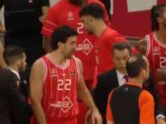 MICIC I HAPOEL NASTAVILI CRNU SERIJU: Žalgiris srušio Itudisov u tim u paklu Kaunasa i naneo mu peti uzastopni poraz! profimedia-0897559494.jpg
