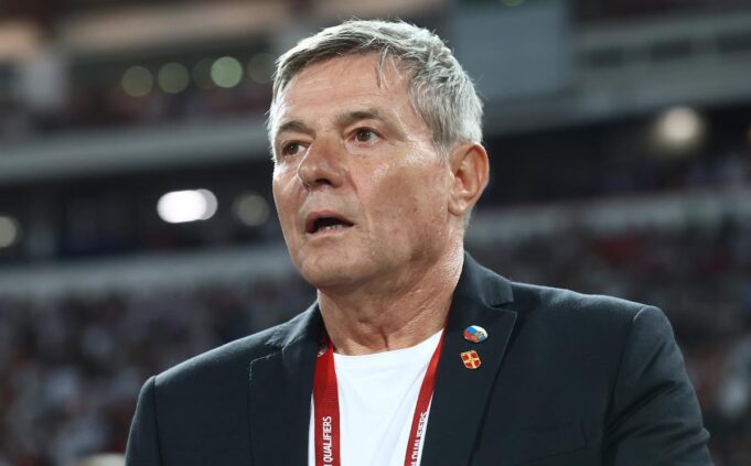 Dragan Stojković Piksi