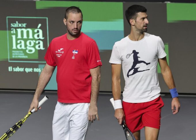 Troicki zagrmeo zbog sramnog tretmana prema Đokoviću