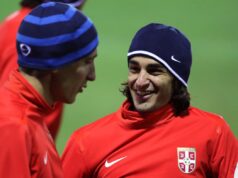 KAKVA VEST – OFK BEOGRAD DOVEO BIVŠEG IGRAČA PARTIZANA I REPREZENTATIVCA SRBIJE! Na Karaburmu stiglo neočekivano pojačanje i povratnik u domaći fudbal! PJm9pbOJ