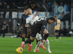 LACIO ZAKUVAO TRKU ZA SKUDETO: Derbi u Rimu završen bez pobednika dlvvrXBl