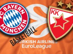 BAJERN – CRVENA ZVEZDA: Bitka za TOP 4 Evrolige! Petrušev igra, Bavarci bez centara! DJrwRBQe