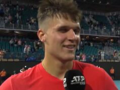 KAKO JE MESI POMOGAO NOVAKOVOM RIVALU DA UĐE U FINALE! Na kameri poslao poruku Argentincu, pa otkrio: Nisam prao ruke, to je bio ključ! KAKO JE MESI POMOGAO NOVAKOVOM RIVALU DA UĐE U FINALE! Na kameri poslao poruku Argentincu, pa otkrio: Nisam prao ruke, to je bio ključ!