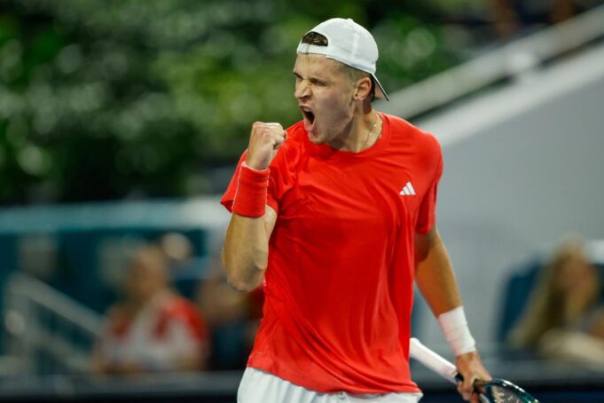 MENŠIK NIJE TREBAO NI DA IGRA FINALE: Hteo da odustane, a onda se desilo čudo