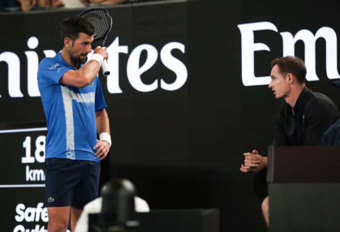 Majka Endija Marija se oglasila zbog Novaka Đokovića