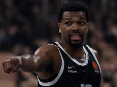 STERLING BRAUN OTKRIO ŠTA CRNO-BELI MORAJU DA URADE VEČERAS U ARENI… Najavio je meč sa Studentskim centrom, ovo će biti veoma važno! KK Partizan