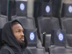 INTER NE MOŽE DA RAČUNA NA TIRAMA: Francuz propušta meč sa Romom Dušan Vlahović