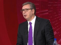 OČEKUJEM I ZVEZDU I PARTIZAN NA F4! Vučić: Kad uračunate koliko im je niži porez ovde nego u Španiji i Grčkoj, imaju budžete na nivou prvih pet ekipa Evrolige U Areni se prati meč Zvezde i Brage