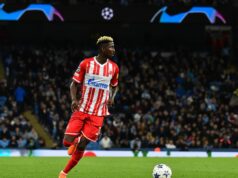PITER OLAJINKA PRED NOVIM ANGAŽMANOM? Nekadašnji as Crvene zvezde nedavno je napustio Marakanu… PARTIZAN-ZVEZDA_74.JPG