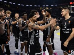 PARTIZAN – FMP: Crno-beli za nastavak trijumfalnog niza bez Parkera i Miltona Real, Partizan, Željko Obradović