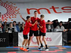 MTS KARAVAN STIŽE U LOZNICU I SEČANJ: Turnir u basketu 3×3 za osnovce, atletske igre za najmlađe… Očekuje se spektakl! kristina tomic.jpg