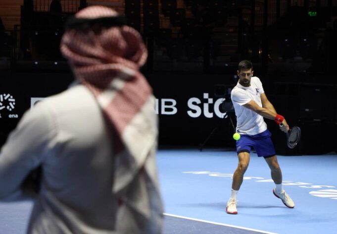 NOVAK IZ RIJADA JASNO PORUČIO: Ništa od penzije, žao mi je!