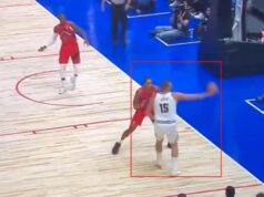 SEZONA NIJE NI POČELA, A JOKIĆ VEĆ BACA MAGIJU! Amerika bruji o spektakularnom potezu Srbina! Ljudi gledaju i ne veruju svojim očima! (FOTO) Nikola Jokić
