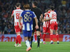 ZVEZDI VIŠE MORA DA NAUČI! SVAKA GREŠKA SKUPO SE PLAĆA: Onakav penal, promašaji Duartea… Teško do željenih 12 bodova! profimedia-1042839825.jpg