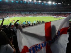 OSTRVSKI EURO 2028: Prvi meč u Kardifu, a veliko finale igraće se na Vembliju! Stadion FK Zemun