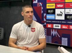 Milenković: Verujemo da možemo da uradimo nešto veliko Veljko Paunović