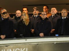 PAUNOVIĆ GLEDA PARTIZAN: Selektor Srbije došao u Humsku Vladimir Gaćinović