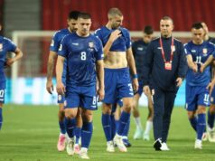 PAD… ORLOVI POKVARILI PLASMAN ZA DVE POZICIJE! Fudbalska reprezentacija Srbije pala na 39. mesto rang-liste Fifa Andreas Šeljderup