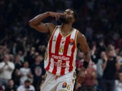 KOLIKO POBEDA ĆE CRVENA ZVEZDA UPISATI U JANUARU? Paklen raspored utakmica u Evroligi! Džoel Bolomboj