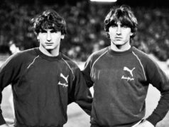 JEDAN BRAT IGRA ZA PARTIZAN, DRUGI JE NA MARAKANI! Hoće li igrati jedan protiv drugog kao Milko i Boško Đurovski?! Veljko Vukojević RFK Grafičar