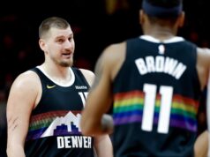OD SVIH NESTVARNIH PODATAKA O JOKIĆU, OVO JE JEDAN OD NAJLUĐIH! Kada se skupe svi centri u NBA istoriji zajedno nisu ni blizu Srbina! Nikola Jokić