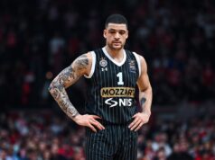 LUNDBERG SE VRAĆA U KUĆU DEVOJKE KOJA GA JE IZBACILA: Izraelci najavljuju osvetu Danca Partizanu… Ife Lundberg Crvena zvezda