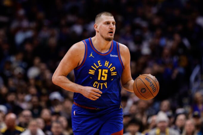 Nikola Jokić, Finiks - Denver
