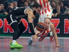 EVROLIGA PRELOMILA – EVO KO SUDI VEČITI DERBI: Kome će se ovi arbitri više svideti, Crvenoj zvezdi ili Partizanu?! Čima Moneke