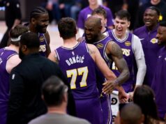 NOĆ ZA PAMĆENJE – Dončić i Lebron rušili rekorde! (FOTO) Luka Dončić