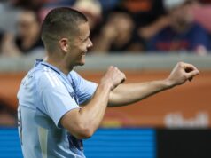 NOVI GOL ZA SRBINA: Dejan Joveljić nastavio da rešeta u MLS Dejan Joveljić