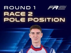 IDE KA ZVEZDAMA: Andrija Kostić debitovao u Formuli 3 Automobilista Andrija Kostić