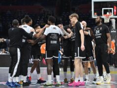 MOGU LI CRNO-BELI DA SE POMERE SA DNA TABELE? PARTIZAN BEZ VAŠINGTONA NA PAKLENOM GOSTOVANJU! Evo gde možete da gledate večerašnju utakmicu! profimedia-0946195087.jpg