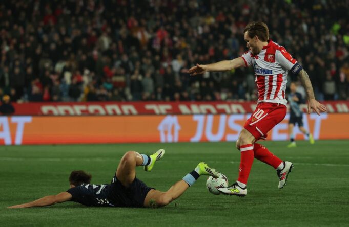 FK Crvena zvezda