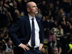 Đoan Penjaroja i Arijan Lakić pred Partizan – Bosna partizan-olympiacos-32947672.JPG