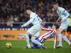 BETIS ŠOKIRAO ATLETIKO: Gosti se gostili usred Madrida Real, Valensija, Primera, Kilijan Mbape