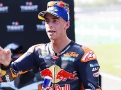 MOTO GP Akosta: Sjajan je osećaj ovako započeti sezonu xe4V65al