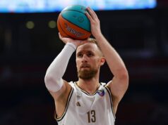 Musa bez dlake na jeziku o pregovorima sa Partizanom Džanan Musa na utakmici protiv Crvene zvezde