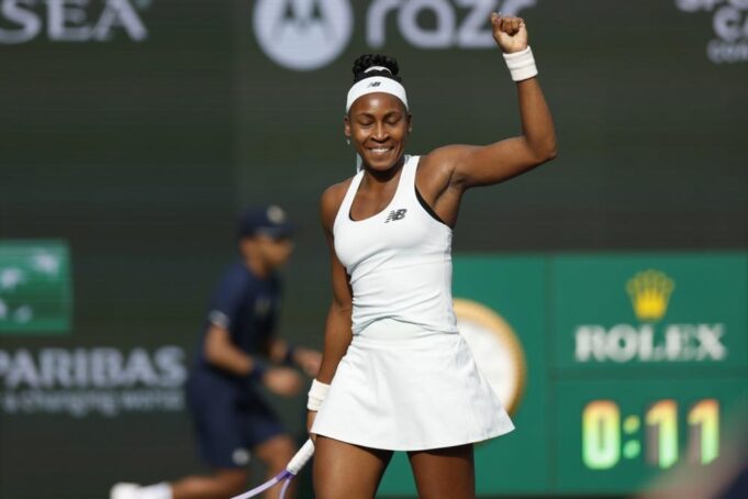 INDIJAN VELS: Gof, Anisimova i Radukanu u trećem kolu