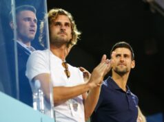 Širi se porodica Đoković! Novak je ponovo postao stric Širi se porodica Đoković! Novak je ponovo postao stric
