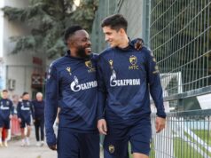 KO KAŽE DA ĆEMO CRVENOJ ZVEZDI DA PLATIMO 1,5 MILIONA EVRA: Neće da izvade novac, a žele da zadrže igrača u klubu! Vlkkj5Gl