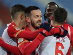 KO ĆE NA CRTU ZVEZDI NA STARTU KVALIFIKACIJA ZA LIGU ŠAMPIONA?! Fudbalski liliputanci, oba tima zajedno vrede kao Mirko Ivanić! Gep1QkP8